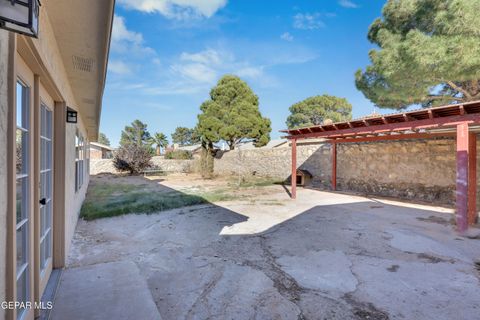 A home in El Paso