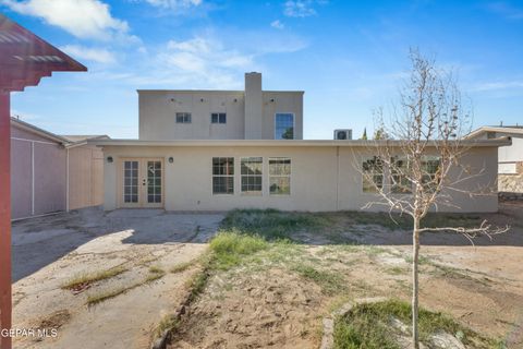 A home in El Paso