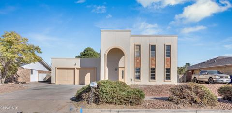 A home in El Paso