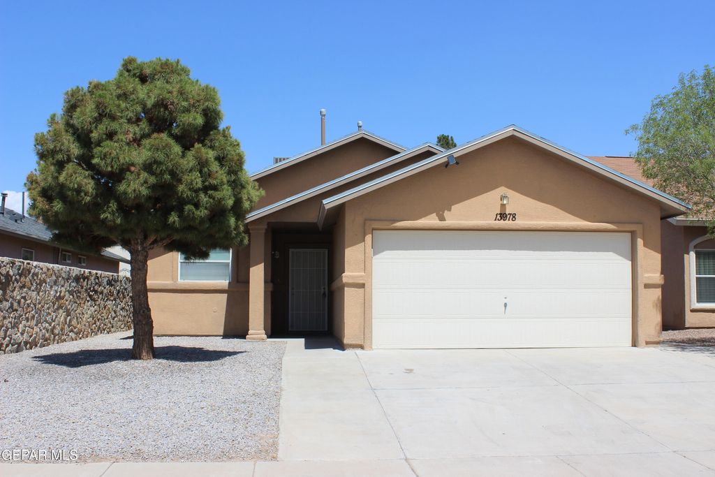 Photo of 13978 VAQUERO ROCK Drive, El Paso, TX 79938 (MLS # 943358)