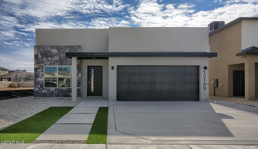 Photo of 3808 Course Street, El Paso, TX 79938 (MLS # 939752)