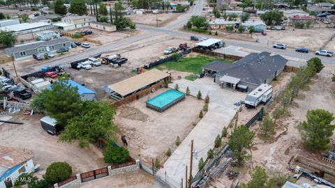 A home in Socorro