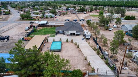 A home in Socorro