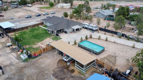 A home in Socorro