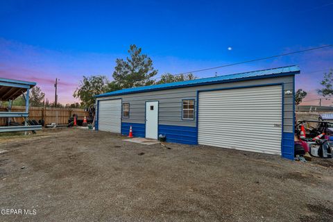 A home in Socorro