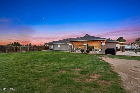 A home in Socorro