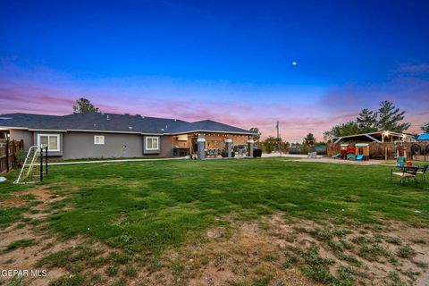 A home in Socorro