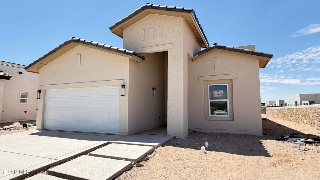 Photo of 15304 IMAGINE Drive, El Paso, TX 79938 (MLS # 948104)