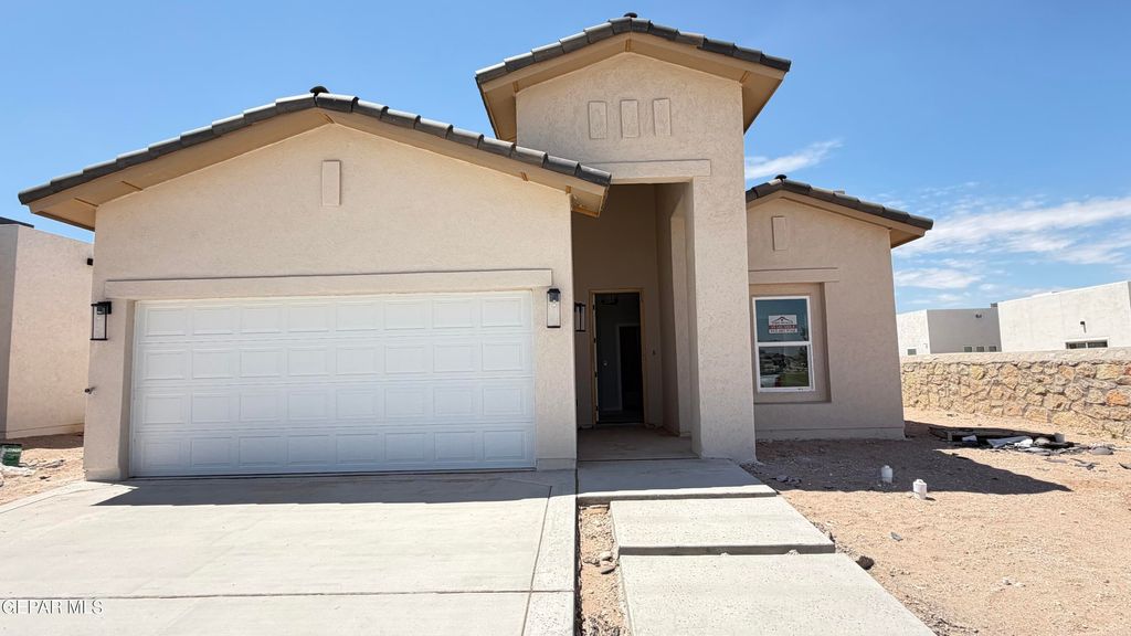 Photo of 15304 IMAGINE Drive, El Paso, TX 79938 (MLS # 948104)