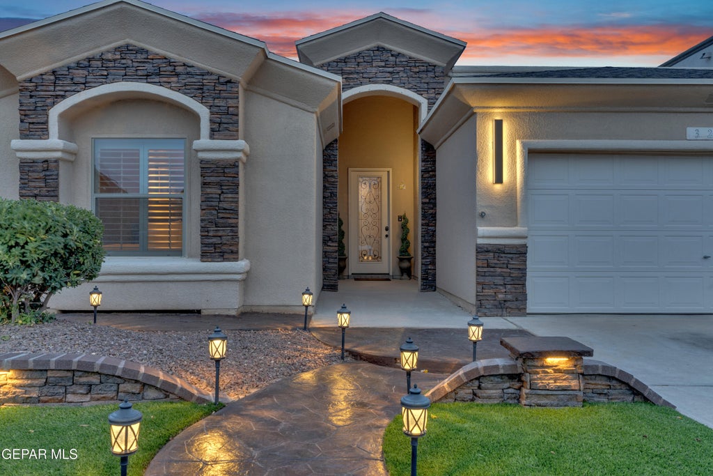 Photo of 3224 FOX GROVE Grove, El Paso, TX 79938 (MLS # 950589)