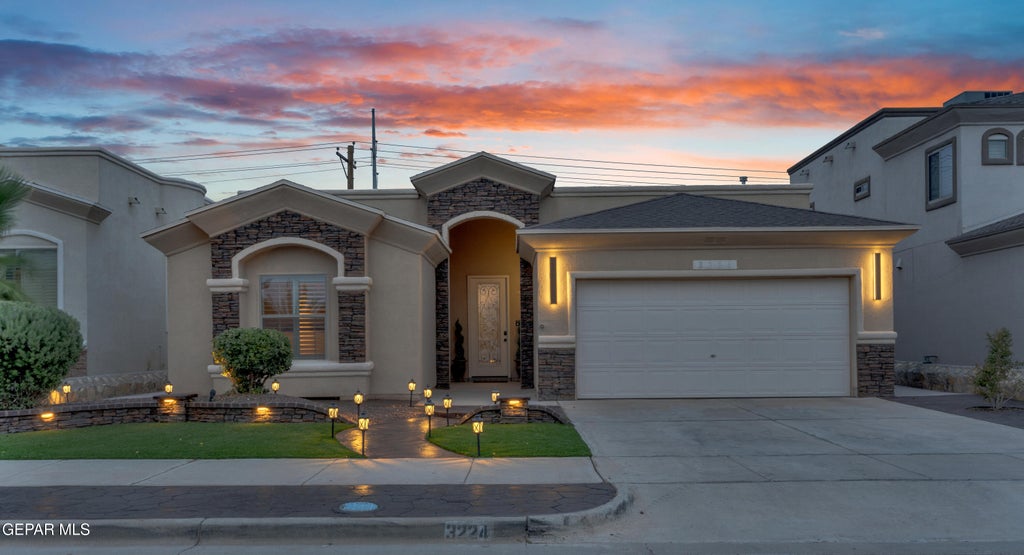 Photo of 3224 FOX GROVE Grove, El Paso, TX 79938 (MLS # 950589)