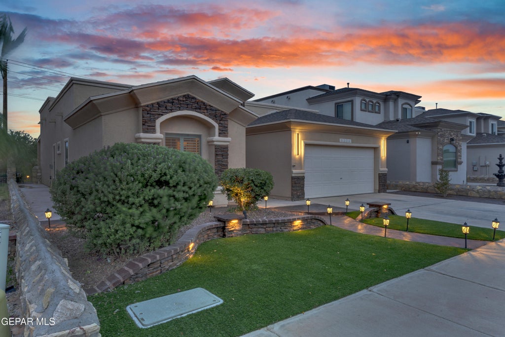 Photo of 3224 FOX GROVE Grove, El Paso, TX 79938 (MLS # 950589)