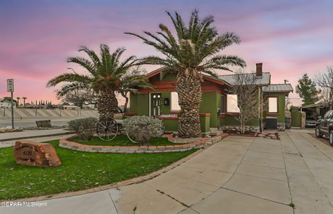 4130 TROWBRIDGE Drive El Paso TX 79903