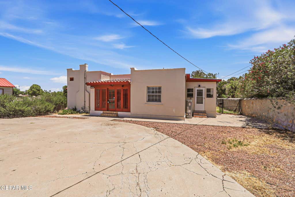 Photo of 510 Mockingbird Road, El Paso, TX 79907 (MLS # 945796)
