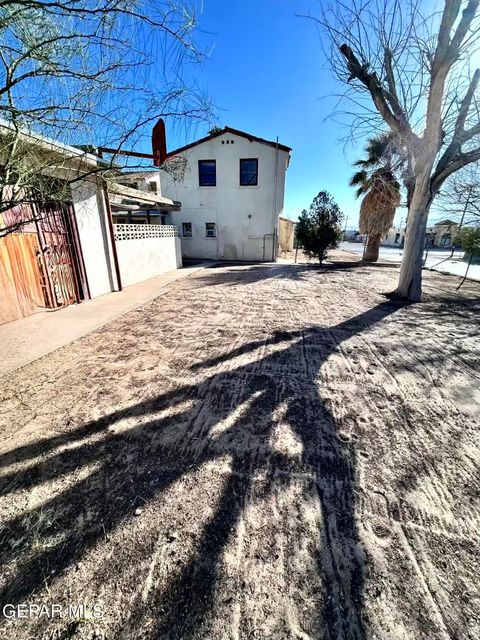 A home in El Paso