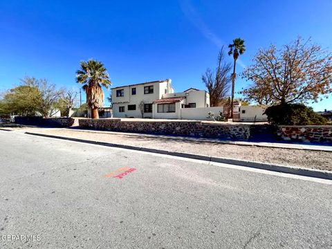 A home in El Paso