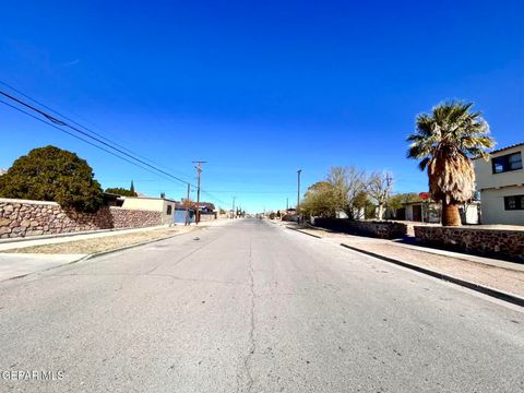 A home in El Paso