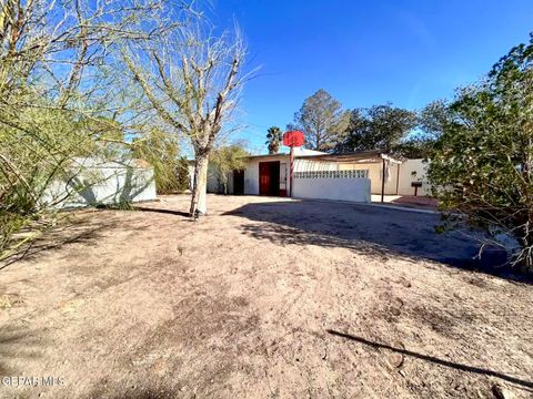 A home in El Paso