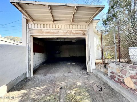 A home in El Paso