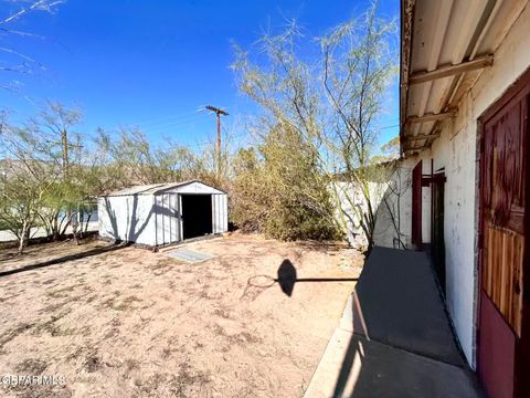 A home in El Paso