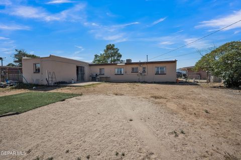 A home in El Paso