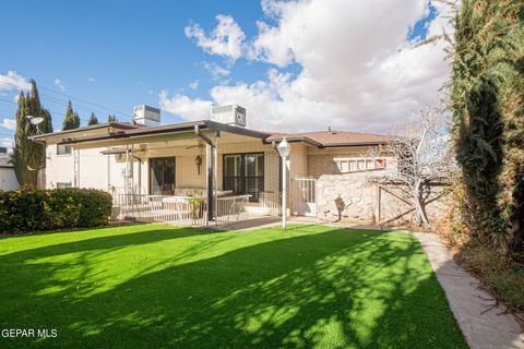 A home in El Paso