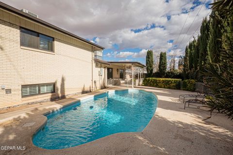 A home in El Paso