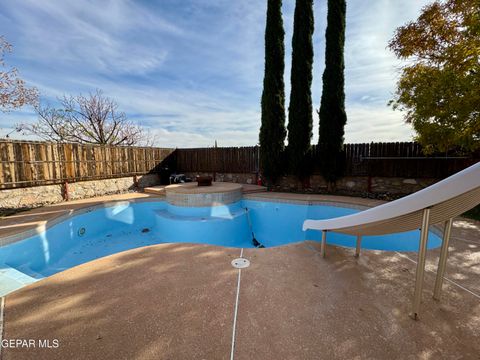 A home in El Paso