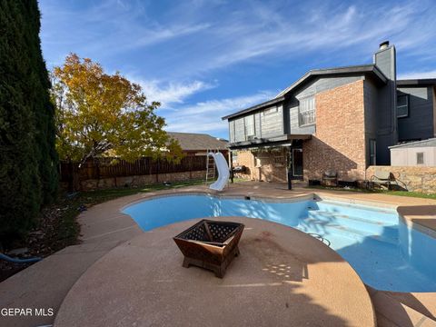 A home in El Paso