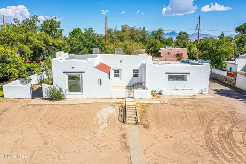 A home in Las Cruces