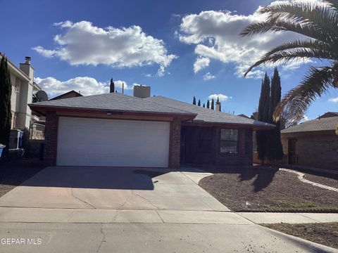 A home in El Paso