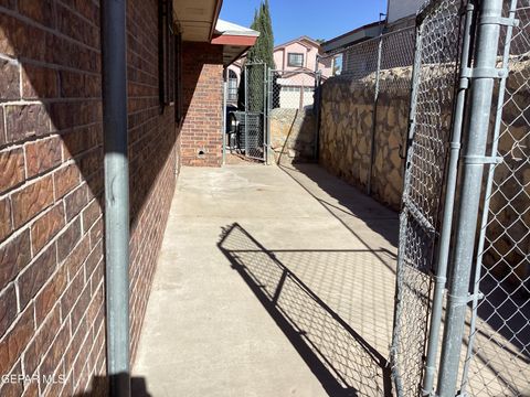 A home in El Paso