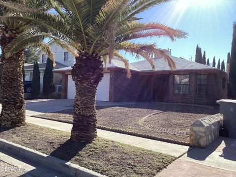 A home in El Paso