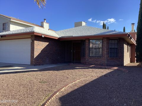 A home in El Paso