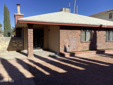 A home in El Paso