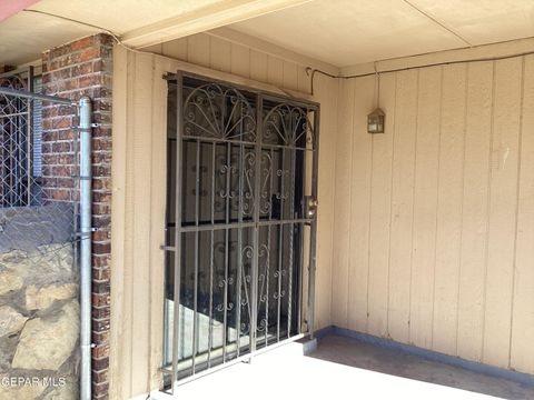 A home in El Paso