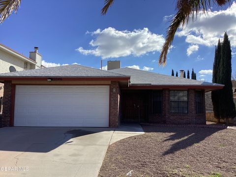 A home in El Paso