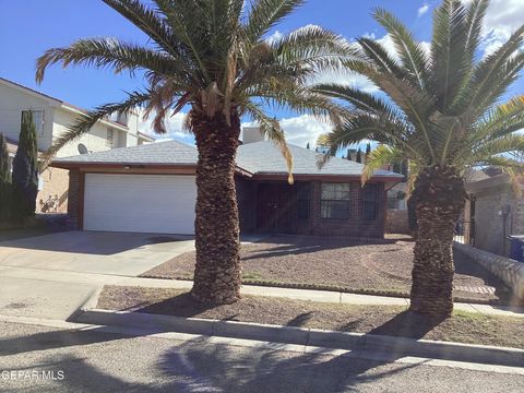 A home in El Paso