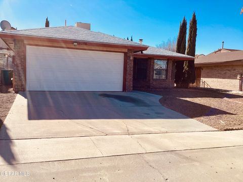 A home in El Paso