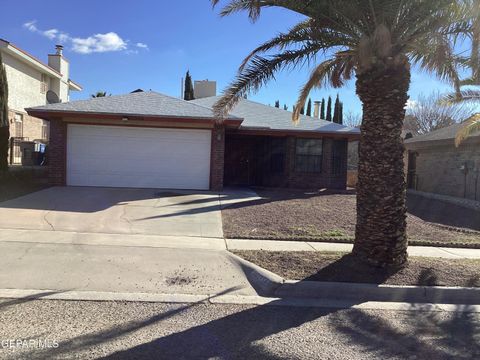 A home in El Paso