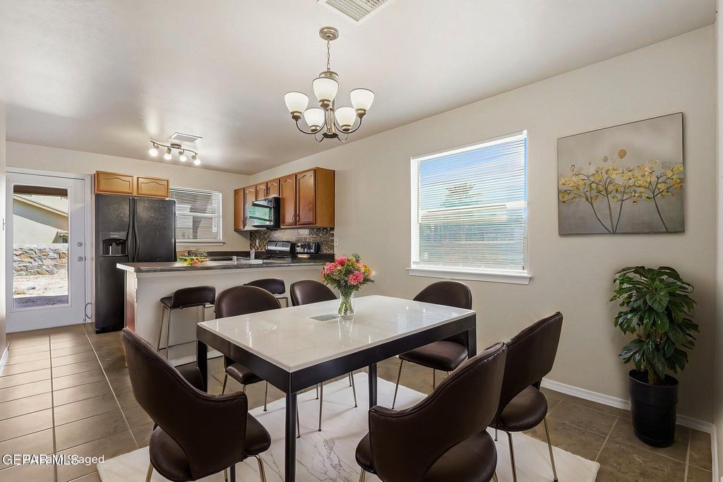 Photo of 2300 Glitter Point Street, El Paso, TX 79938 (MLS # 942462)