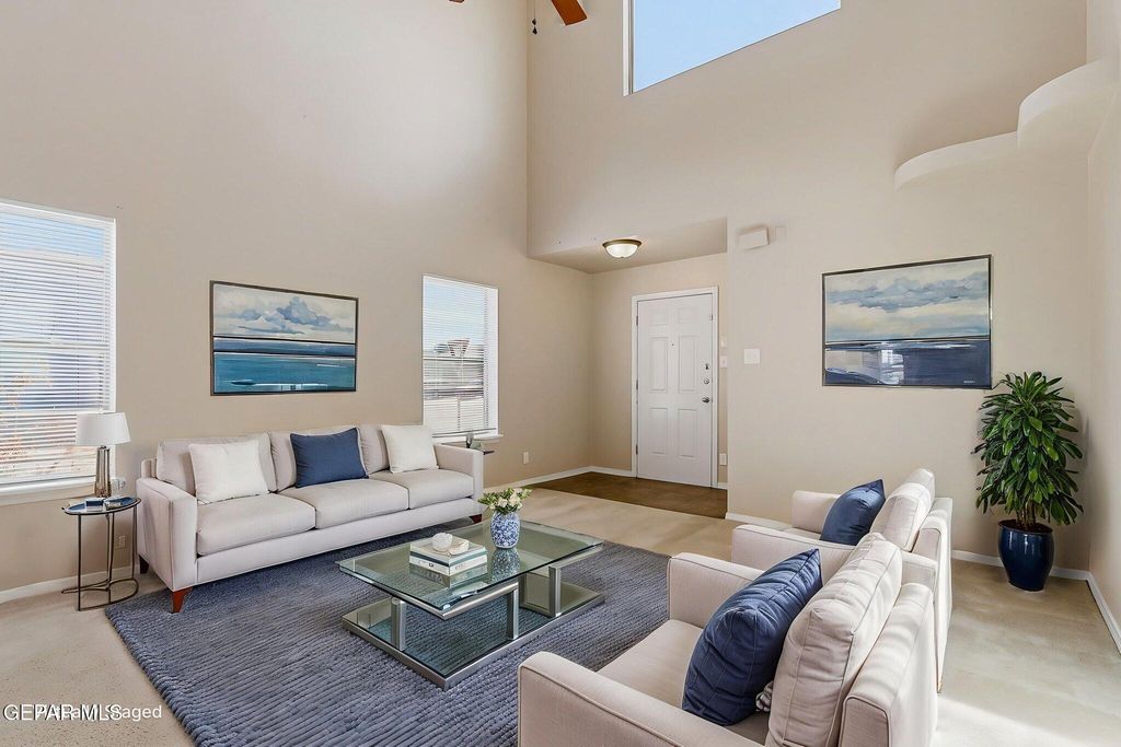 Photo of 2300 Glitter Point Street, El Paso, TX 79938 (MLS # 942462)