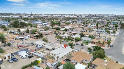 A home in El Paso