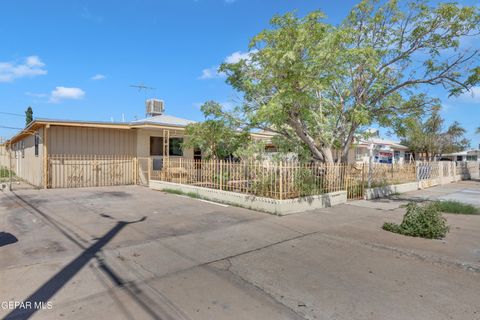 A home in El Paso