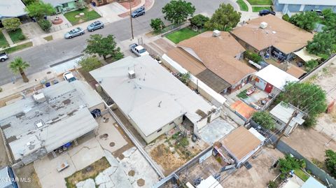 A home in El Paso