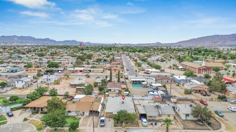 A home in El Paso