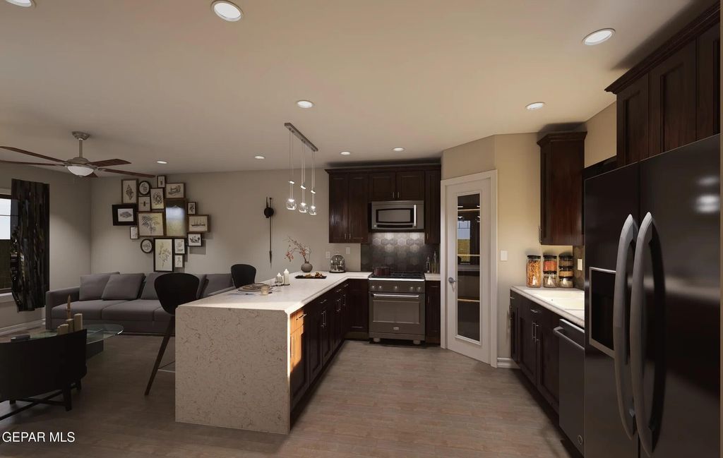 Photo of 12272 Costa Brava Place, El Paso, TX 79938 (MLS # 939740)