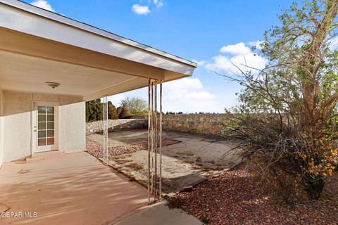 A home in El Paso