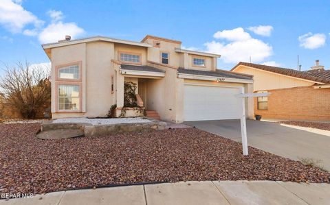 A home in El Paso