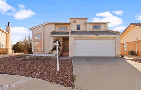 A home in El Paso